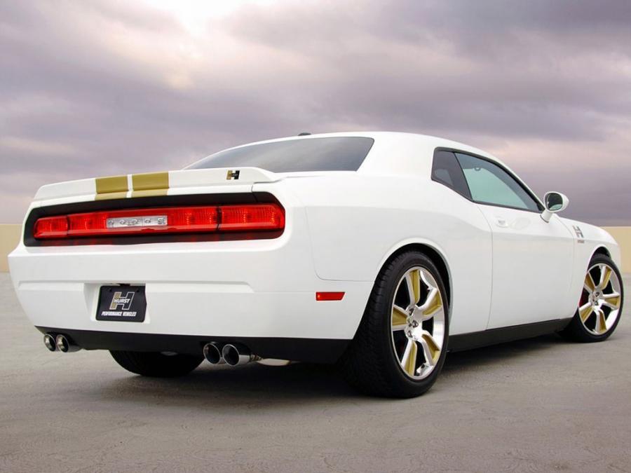  Dodge Challenger by Hurst 2008 года  (фото 4 из 7)